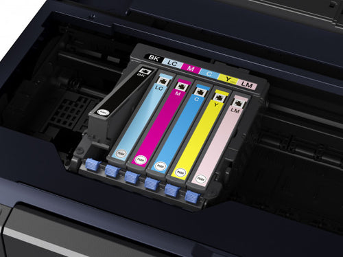 Epson Expression Photo XP-970 Inkjet A3 5760 x 1440 DPI 28 ppm Wi-Fi Epson Expression Photo XP-970 Inkjet A3 5760 x 1440 DPI 28 ppm Wi-Fi